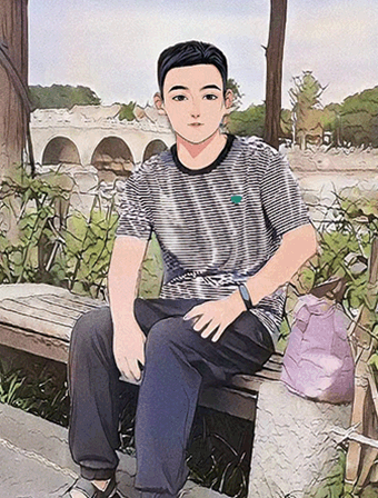 了夫的形象照片